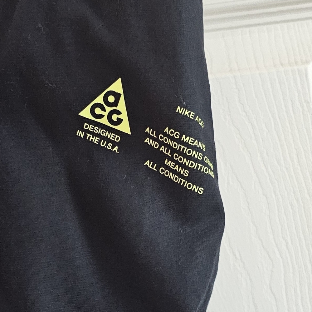 NIKE ACG Lab Acronym CargoPants - ACGErrolson Hugh - Picture 16 of 17